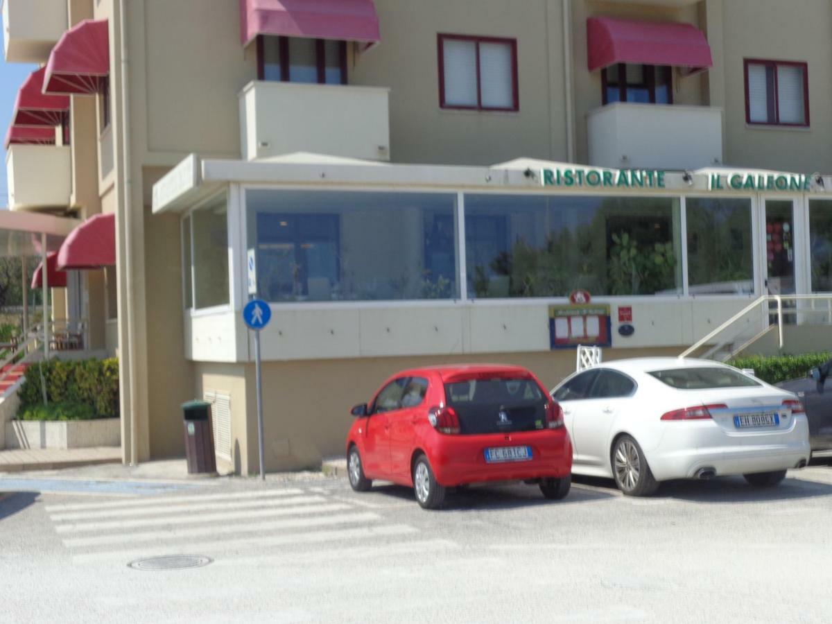Lidoapartment Fano Eksteriør billede